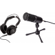 Zoom ZDM-1 Podcast Mic Pack mikrofon szett