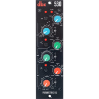 dbx 530 hangszínszabályzó