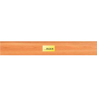 Worldmix ACER PT 15 RC - karmesteri pálcatok cseresznyefából, 50x25 mm méretű gravírozott réztáblával