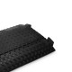 Defender 3 BLK - kábelvédő, 3 csatornás, nyitható tető, 1000x600x75 mm, max. terhelés 5 tonna, fekete Defender 3 BLK - kábelvédő, 3 csatornás, nyitható tető, 1000x600x75 mm, max. terhelés 5 tonna, fekete
