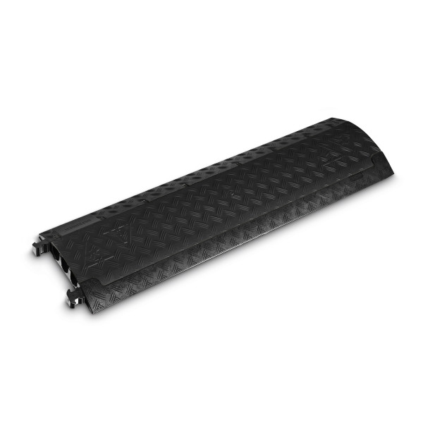Defender MINI BLK - kábelvédő 3 csatornás, nyitható fekete tető, max. terhelés 2 tonna Defender MINI BLK - kábelvédő 3 csatornás, nyitható fekete tető, max. terhelés 2 tonna