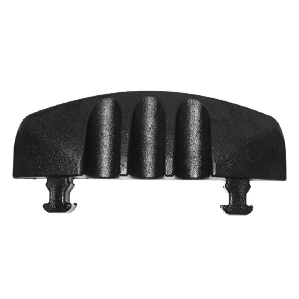 Defender MINI End Ramp Male - végzáró papa elem a 3 csatornás 85200/85200BLK kábelvédőhöz