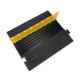 Defender SLIM 5 - kábelvédő ultra lapos (3,5 cm), 5 csatornás, max. terhelés 5 tonna Defender SLIM 5 - kábelvédő ultra lapos (3,5 cm), 5 csatornás, max. terhelés 5 tonna