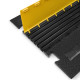 Defender SLIM 5 - kábelvédő ultra lapos (3,5 cm), 5 csatornás, max. terhelés 5 tonna Defender SLIM 5 - kábelvédő ultra lapos (3,5 cm), 5 csatornás, max. terhelés 5 tonna