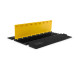 Defender SLIM 5 - kábelvédő ultra lapos (3,5 cm), 5 csatornás, max. terhelés 5 tonna Defender SLIM 5 - kábelvédő ultra lapos (3,5 cm), 5 csatornás, max. terhelés 5 tonna