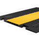 Defender SLIM 5 - kábelvédő ultra lapos (3,5 cm), 5 csatornás, max. terhelés 5 tonna Defender SLIM 5 - kábelvédő ultra lapos (3,5 cm), 5 csatornás, max. terhelés 5 tonna