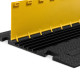 Defender SLIM 5 - kábelvédő ultra lapos (3,5 cm), 5 csatornás, max. terhelés 5 tonna Defender SLIM 5 - kábelvédő ultra lapos (3,5 cm), 5 csatornás, max. terhelés 5 tonna