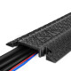 Defender XPRESS 100 BLK - XPRESS kábelvédő, 100 x 30 mm kábeltérrel, fekete Defender XPRESS 100 BLK - XPRESS kábelvédő, 100 x 30 mm kábeltérrel, fekete