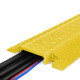 Defender XPRESS 100 YEL - XPRESS kábelvédő, 100 x 30 mm kábeltérrel, sárga Defender XPRESS 100 YEL - XPRESS kábelvédő, 100 x 30 mm kábeltérrel, sárga