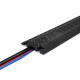 Defender XPRESS 40 BLK - XPRESS kábelvédő, 40 x 12 mm kábeltérrel, fekete Defender XPRESS 40 BLK - XPRESS kábelvédő, 40 x 12 mm kábeltérrel, fekete