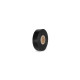 Defender EXA-TAPE ISO B 19 - EXA-TAPE ragasztószalag 19 mm x 33 m, fekete Defender EXA-TAPE ISO B 19 - EXA-TAPE ragasztószalag 19 mm x 33 m, fekete