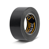 Defender EXA-TAPE-VALUE B 50 D - ragasztószalag táncparketthez, PVC, fekete, 50 mm x 33 m