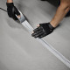 Defender EXA-TAPE-VALUE S 50 - szövet ragasztószalag, ezüst, fényes, 50 mm x 5 m Defender EXA-TAPE-VALUE S 50 - szövet ragasztószalag, ezüst, fényes, 50 mm x 5 m