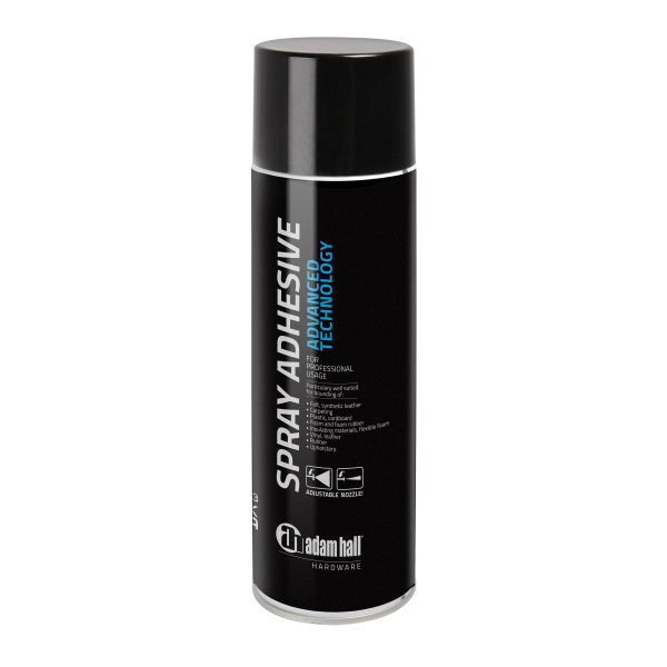 Adam Hall 1360 - ragasztó spray CLASSIC, 500 ml