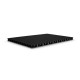 Adam Hall 0594 BG - SolidLite® PP építőlemez, fekete/szürke, 9,4 mm Adam Hall 0594 BG - SolidLite® PP építőlemez, fekete/szürke, 9,4 mm