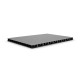 Adam Hall 0594 BG - SolidLite® PP építőlemez, fekete/szürke, 9,4 mm Adam Hall 0594 BG - SolidLite® PP építőlemez, fekete/szürke, 9,4 mm