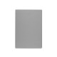 Adam Hall 0594 SB - SolidLite® PP építőlemez, ezüst/fekete, 9,4 mm