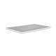 Adam Hall 0594 SCG WG - SolidCare® PP építőlemez, szürke/fehér mag, 9 x 2500 x 1250 mm