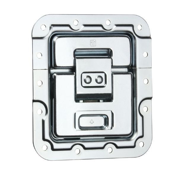 Adam Hall CLAPLOCK - ClapLock flightcase zár 9,5 mm mély tálcába szerelve Adam Hall CLAPLOCK - ClapLock flightcase zár 9,5 mm mély tálcába szerelve