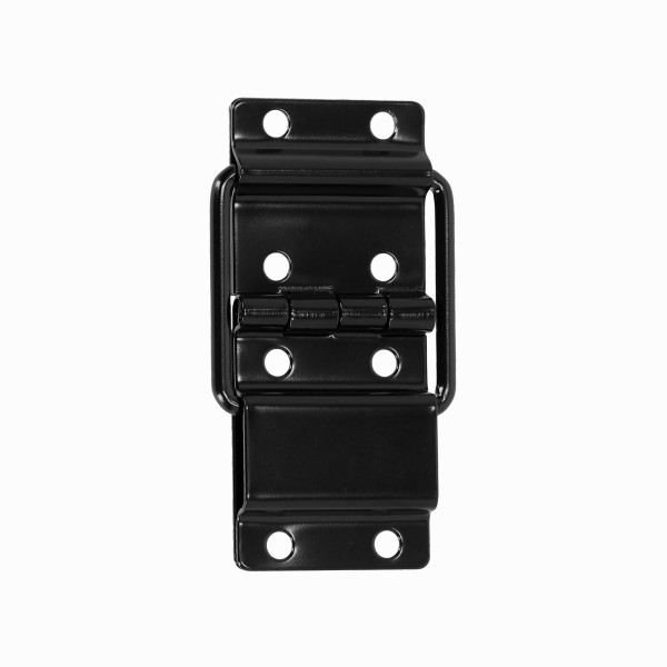 Adam Hall 2524 BLK - kitámasztó zsanér, nagy, fekete galvanizált Adam Hall 2524 BLK - kitámasztó zsanér, nagy, fekete galvanizált
