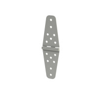 Adam Hall 2651 - zsanér, nagyméretű, 75 x 2 mm