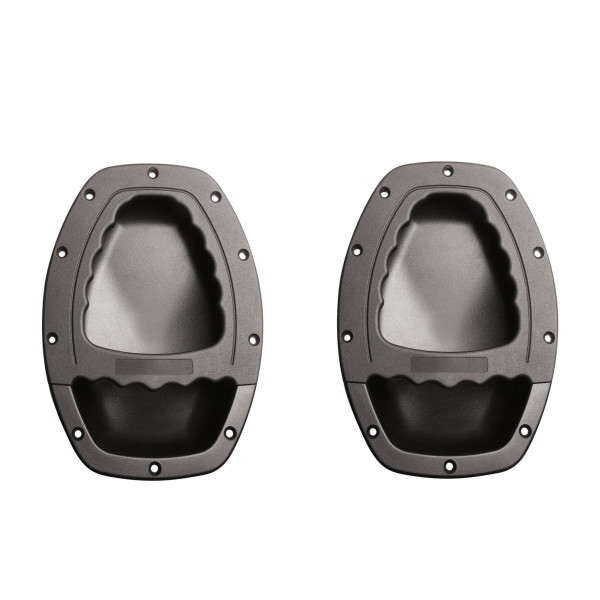 Adam Hall EVOLUTIVE HANDLE - hangfal fül "Evolutive" -  ergonomikus süllyesztett fül pár