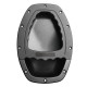 Adam Hall EVOLUTIVE HANDLE - hangfal fül "Evolutive" -  ergonomikus süllyesztett fül pár