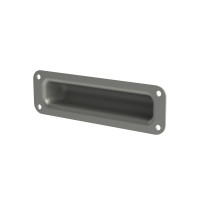 Adam Hall 3411 - hangfal- és hordláda fül acél, 150x45x25 mm Adam Hall 3411 - hangfal- és hordláda fül acél, 150x45x25 mm