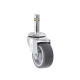Adam Hall 37050 - kerék dugaszolható rögzítőhüvellyel, 4 darabos készlet, átmérő 50 mm, teherbírás 90 kg/4 kerék Adam Hall 37050 - kerék dugaszolható rögzítőhüvellyel, 4 darabos készlet, átmérő 50 mm, teherbírás 90 kg/4 kerék
