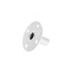 Adam Hall 37050 - kerék dugaszolható rögzítőhüvellyel, 4 darabos készlet, átmérő 50 mm, teherbírás 90 kg/4 kerék Adam Hall 37050 - kerék dugaszolható rögzítőhüvellyel, 4 darabos készlet, átmérő 50 mm, teherbírás 90 kg/4 kerék