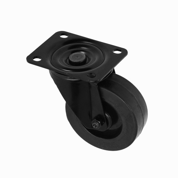Adam Hall 372151 BLK - kerék, fekete, átmérő 100 mm, 450 kg/4 kerék Adam Hall 372151 BLK - kerék, fekete, átmérő 100 mm, 450 kg/4 kerék