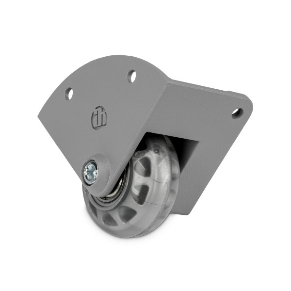 Adam Hall 37601 S - kerék, sarokba süllyeszthető, átmérő 48 mm, 100 kg/2 kerék Adam Hall 37601 S - kerék, sarokba süllyeszthető, átmérő 48 mm, 100 kg/2 kerék
