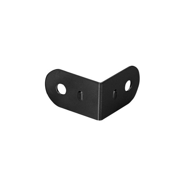 Adam Hall 4040 BLK - merevítő, fekete, 30x30x19 mm