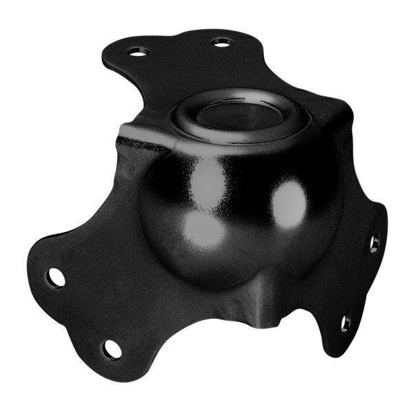 Adam Hall 4102 BLK - sarokvédő golyós, fekete, egymásra helyezhető, 1,5x65x65 mm Adam Hall 4102 BLK - sarokvédő golyós, fekete, egymásra helyezhető, 1,5x65x65 mm