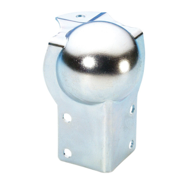 Adam Hall 41202 - sarokvédő golyós, cinkezett, integrált sarokmerevítővel, profilozott, 1,5x51x68 mm Adam Hall 41202 - sarokvédő golyós, cinkezett, integrált sarokmerevítővel, profilozott, 1,5x51x68 mm