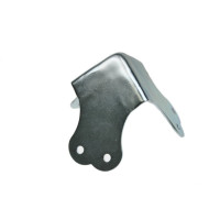 Adam Hall 4150 - sarokvédő lapos, cinkezett, 1,5x68x68 mm