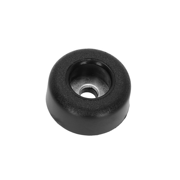 Adam Hall 4900 S - gumiláb, csúszásgátolt, 25x11mm/4,8 mm