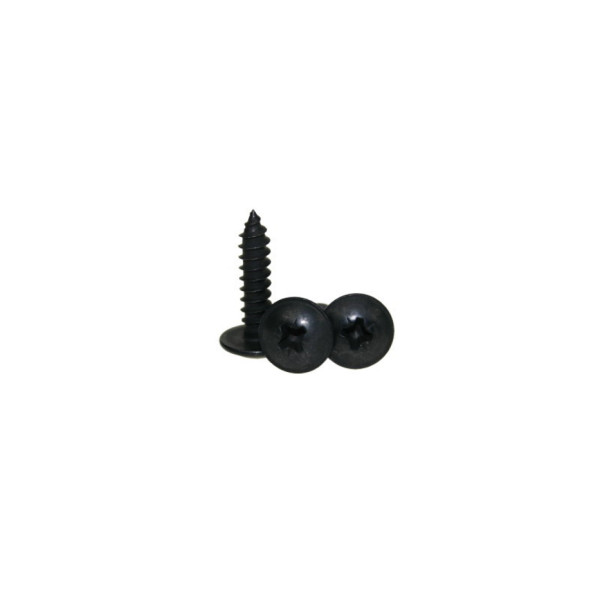 Adam Hall 5541 BLK - önmetsző csavar 4,8x19 mm D fejű, fekete