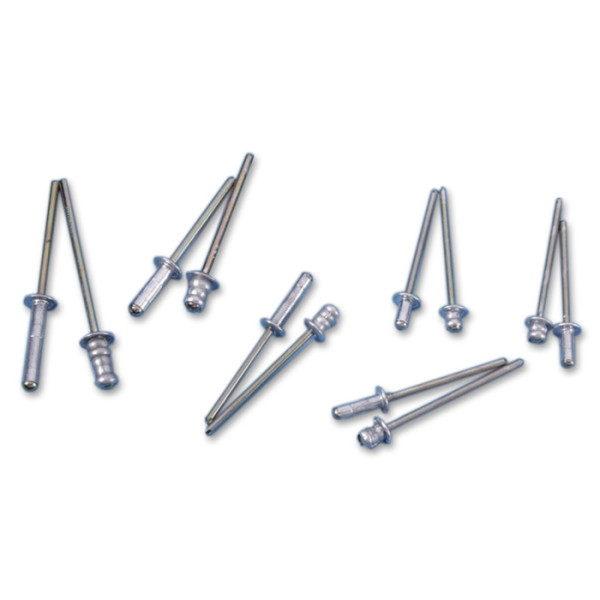 Adam Hall 55914017 - Multigrip popszegecs peremesen zömülő, 4x16,5 mm Adam Hall 55914017 - Multigrip popszegecs peremesen zömülő, 4x16,5 mm