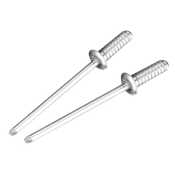 Adam Hall 55964016 - Multigrip popszegecs peremesen zömülő, 4x16 mm, 500 db-os csomag Adam Hall 55964016 - Multigrip popszegecs peremesen zömülő, 4x16 mm, 500 db-os csomag