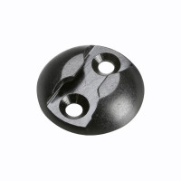 Adam Hall 5725 B - dölésszög állító, átmérő 44,5 mm, fekete