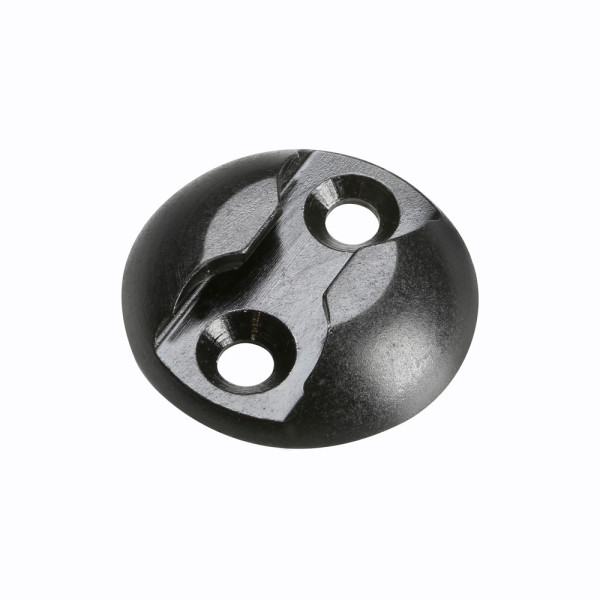 Adam Hall 5725 B - dölésszög állító, átmérő 44,5 mm, fekete