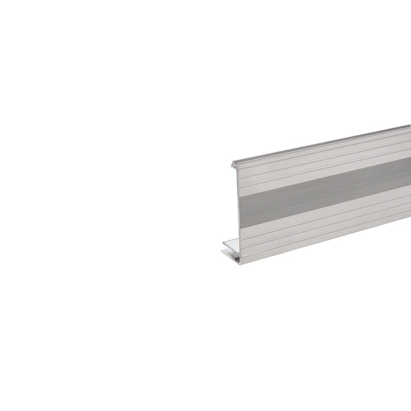 Adam Hall 6112 - ajtóprofil 7 mm-es anyaghoz, 80x30x1,5 mm Adam Hall 6112 - ajtóprofil 7 mm-es anyaghoz, 80x30x1,5 mm