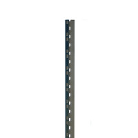Adam Hall 61532 BLK - rack sín, 45U szimpla, kalitkás, 1U sűrűségű, acél Adam Hall 61532 BLK - rack sín, 45U szimpla, kalitkás, 1U sűrűségű, acél