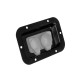 Adam Hall 87086 BLK - csatlakozó tálca fekete, powerCON TRUE1 kombi (NAC3PXTRUE1) furattal Adam Hall 87086 BLK - csatlakozó tálca fekete, powerCON TRUE1 kombi (NAC3PXTRUE1) furattal