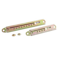 Adam Hall 8735 - teleszkópos billentőpánt 235-377 mm-ig, 10 fokozatban állítható,