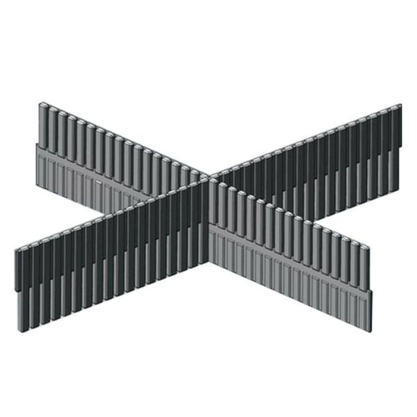 Adam Hall 87402 P1 - válaszfal szélesség elem 19" 2U-s fiókokhoz Adam Hall 87402 P1 - válaszfal szélesség elem 19" 2U-s fiókokhoz