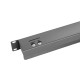 Adam Hall 87451 SMART - rack világítás LED-es, mozgásérzékelőve, fehér fénnyel, 19”/1U méretű fekete ház Adam Hall 87451 SMART - rack világítás LED-es, mozgásérzékelőve, fehér fénnyel, 19”/1U méretű fekete ház
