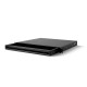 Adam Hall 874 E 01 - 19"-os rack fiók 1 U/360 mm feketére festve Adam Hall 874 E 01 - 19"-os rack fiók 1 U/360 mm feketére festve