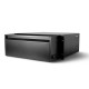 Adam Hall 874 E 04 - 19"-os rack fiók 4 U/360 mm feketére festve Adam Hall 874 E 04 - 19"-os rack fiók 4 U/360 mm feketére festve